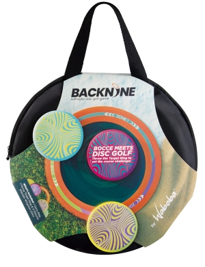 Waboba Backnine Disc Golf